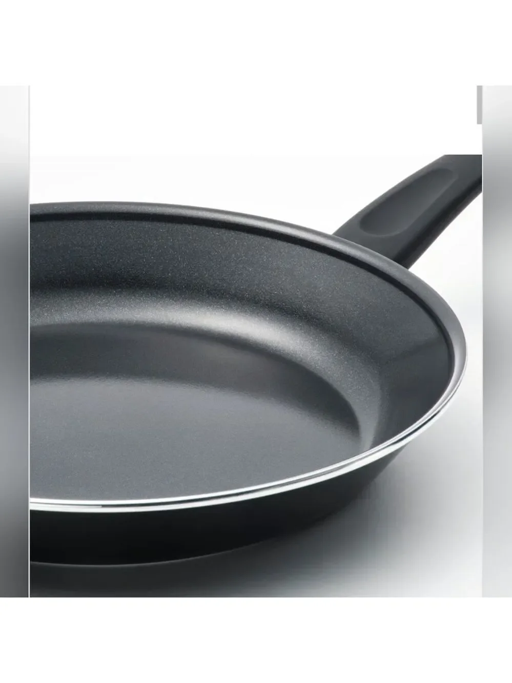 IKEA KAVALKAD Black Non-Stick Pan‎ , Set of 2